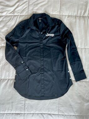 OGIO Jeep Button-Down Shirt